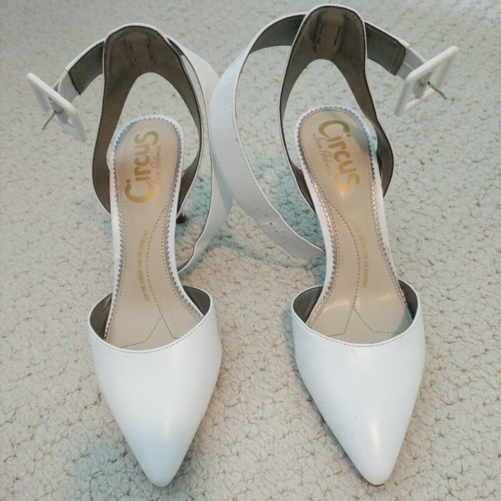 Circus by Sam Edelman Tabitha Pump Slingbacks